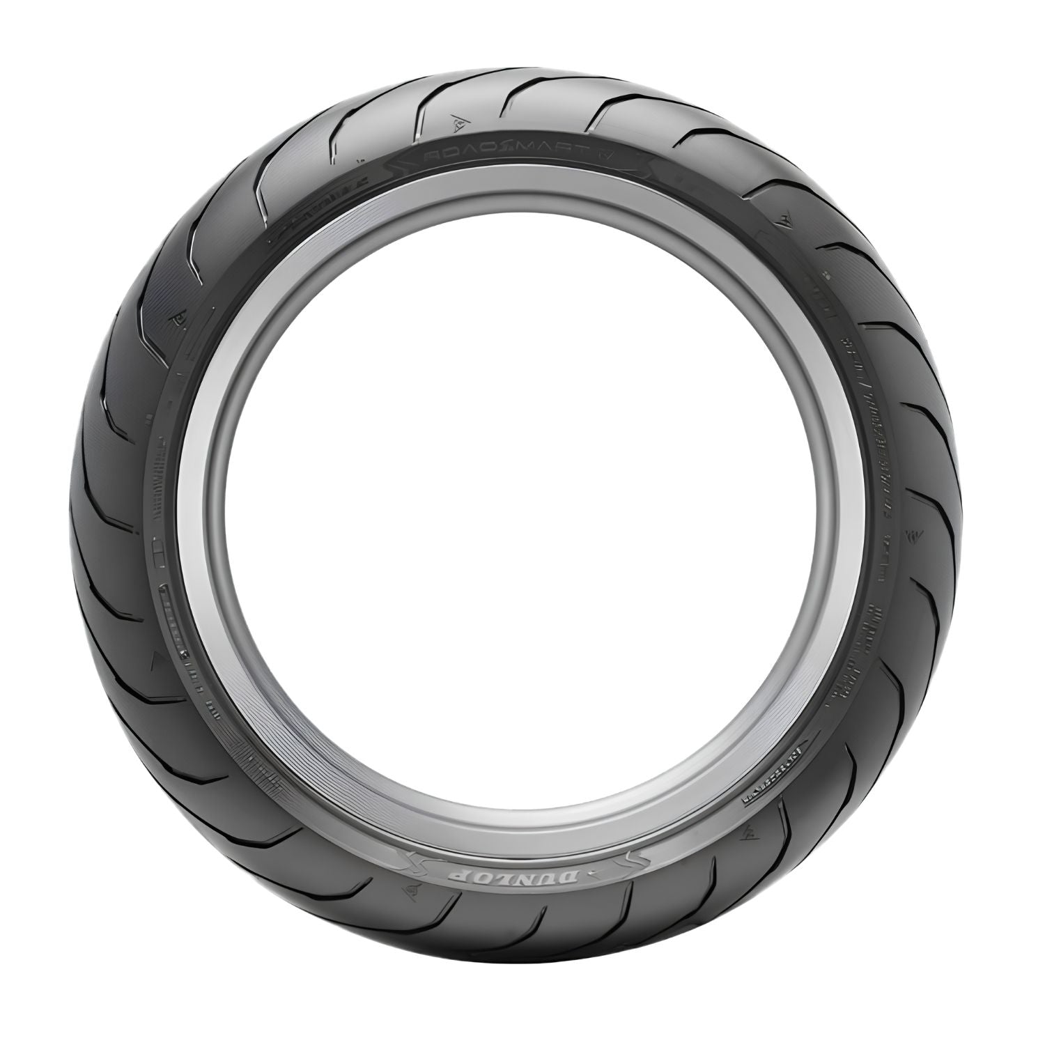 DUNLOP SPORTMAX ROADSMART IV 120/70ZR17 TL 58W - vista lateral