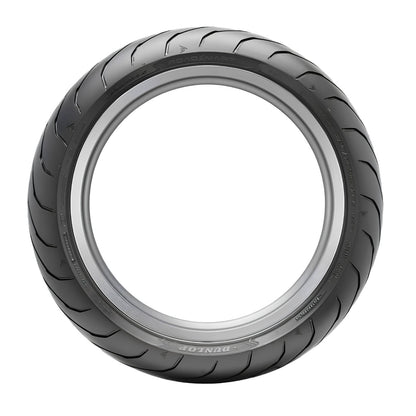 DUNLOP SPORTMAX ROADSMART IV 120/70ZR17 TL 58W - vista lateral