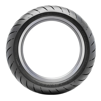 DUNLOP SPORTMAX ROADSMART IV 160/70ZR17 TL 73W - vista lateral