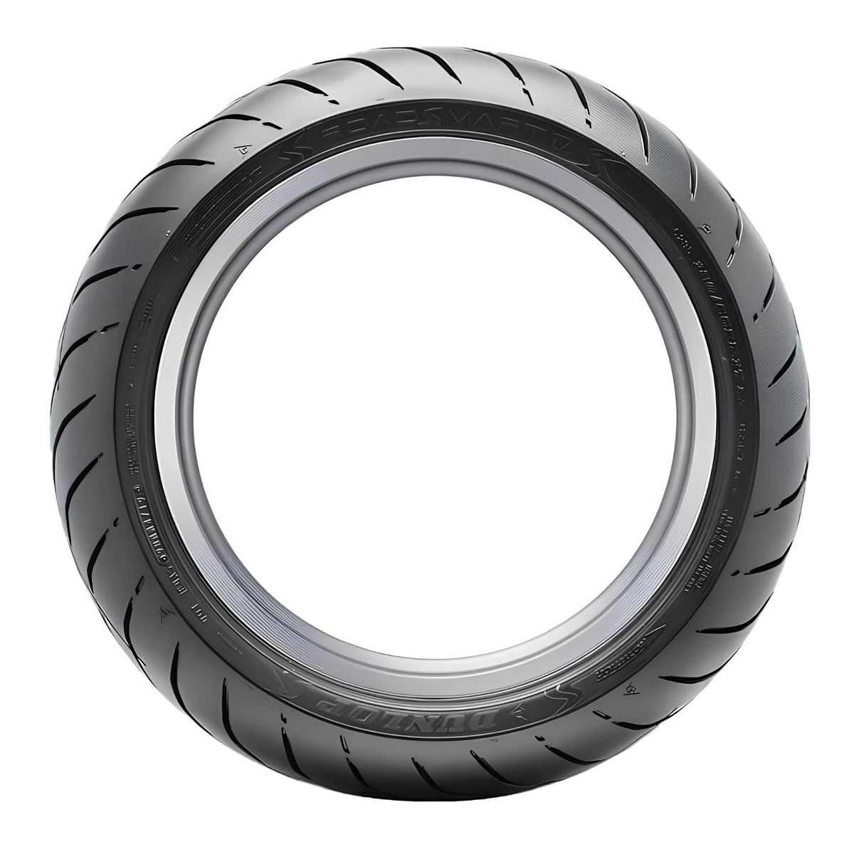 DUNLOP SPORTMAX ROADSMART IV 170/60ZR17 TL 72W - vista lateral