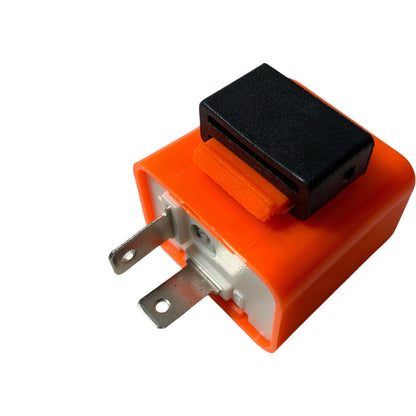 FLASHER INTERMITENTE BJ 12V - imagen 4