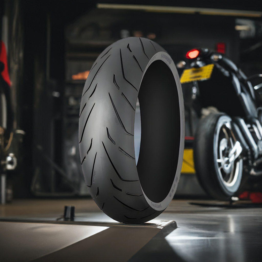 CONTINENTAL ContiRoad 180/55ZR17 73W