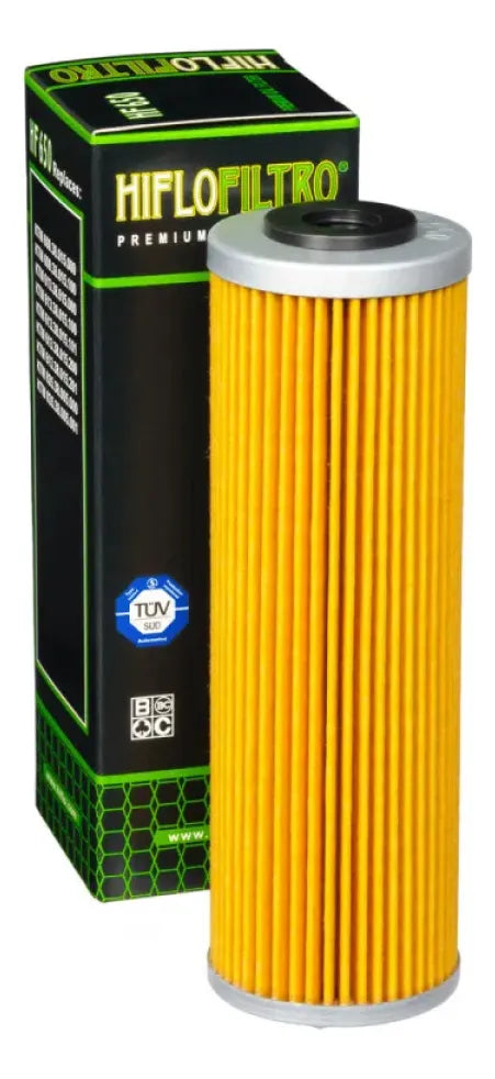 HIFLOFILTRO FILTRO DE ACEITE - HF650 - KTM 1290 SUPER ADVENTURE