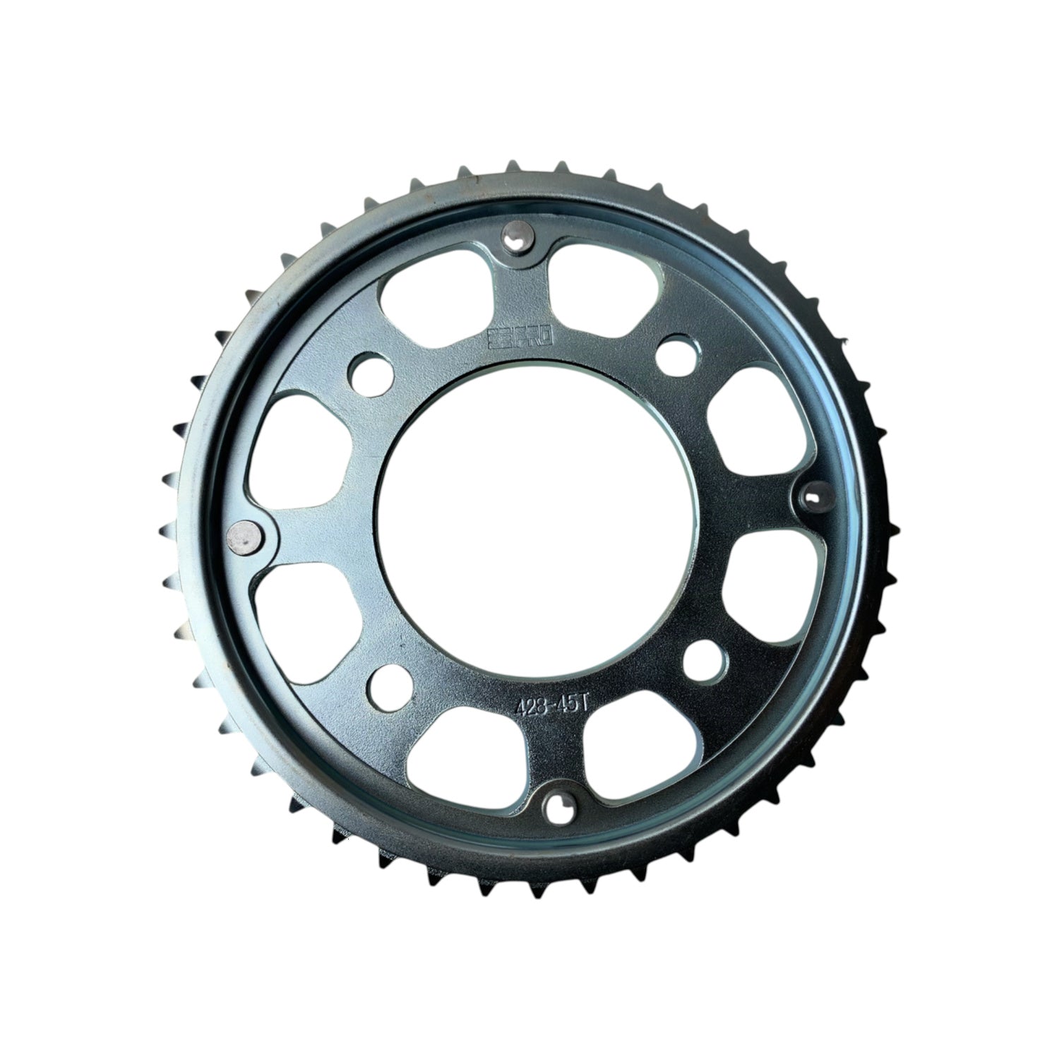 KIT DE TRANSMISION SEIPRO CB 190 R / NX 190 HONDA 45D /14D C DORADA RACING - imagen 7