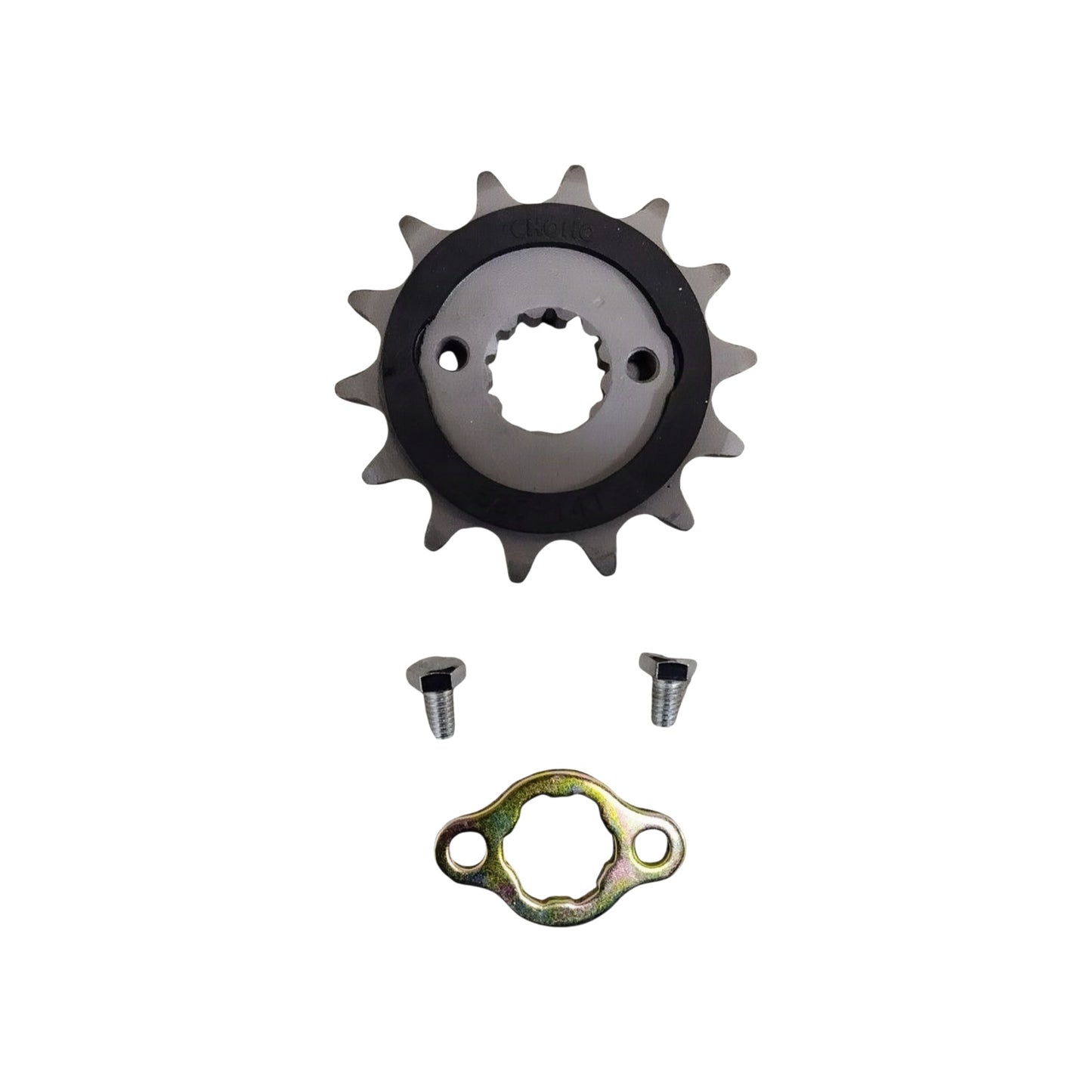 KIT DE TRANSMISION SEIPRO DOMINAR 250 / KTM DUKE 250 / ADVENTURE BAJAJ ORING 46D / 14D RAC - imagen 2