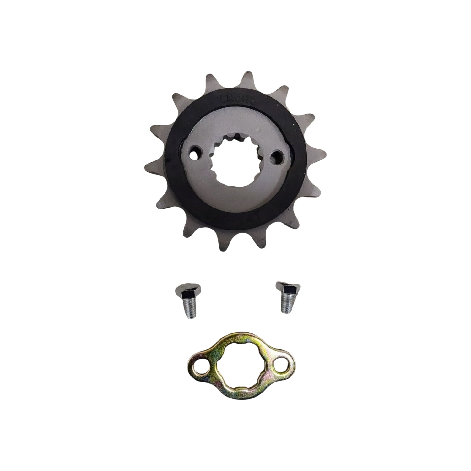 KIT DE TRANSMISION SEIPRO DOMINAR 250 / KTM DUKE 250 / ADVENTURE BAJAJ ORING 46D / 14D RAC - imagen 2