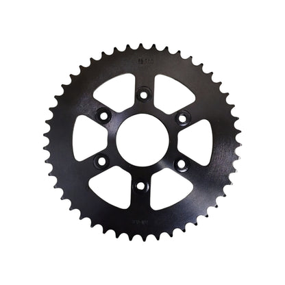 KIT DE TRANSMISION SEIPRO DOMINAR 250 / KTM DUKE 250 / ADVENTURE BAJAJ ORING 46D / 14D RAC - imagen 3