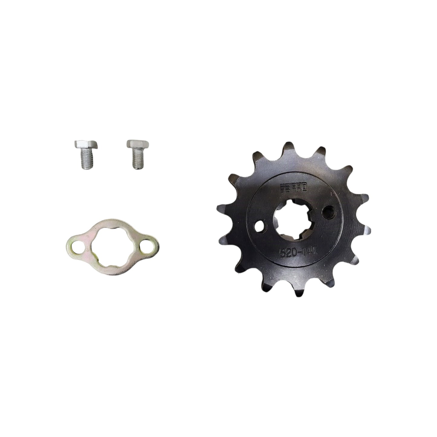 KIT DE TRANSMISION SEIPRO DUKE 200 KTM (6 HUECOS) ORING 42D / 14D RACING PREMIUM - imagen 4