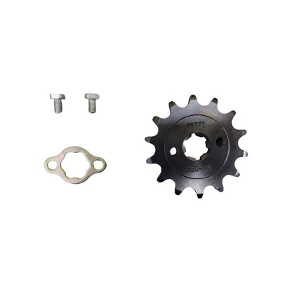 KIT DE TRANSMISION SEIPRO DUKE 200 KTM (6 HUECOS) ORING 42D / 14D RACING PREMIUM - imagen 4