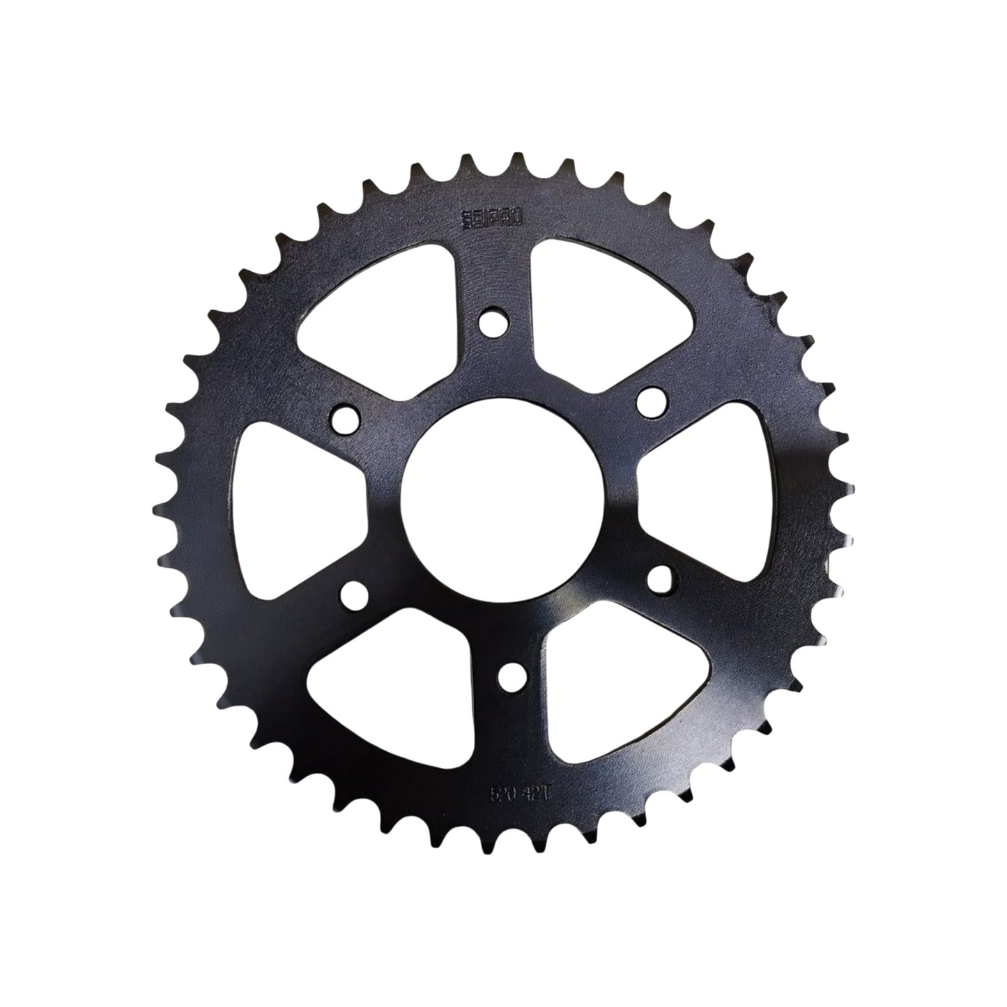 KIT DE TRANSMISION SEIPRO DUKE 200 KTM (6 HUECOS) ORING 42D / 14D RACING PREMIUM - imagen 5