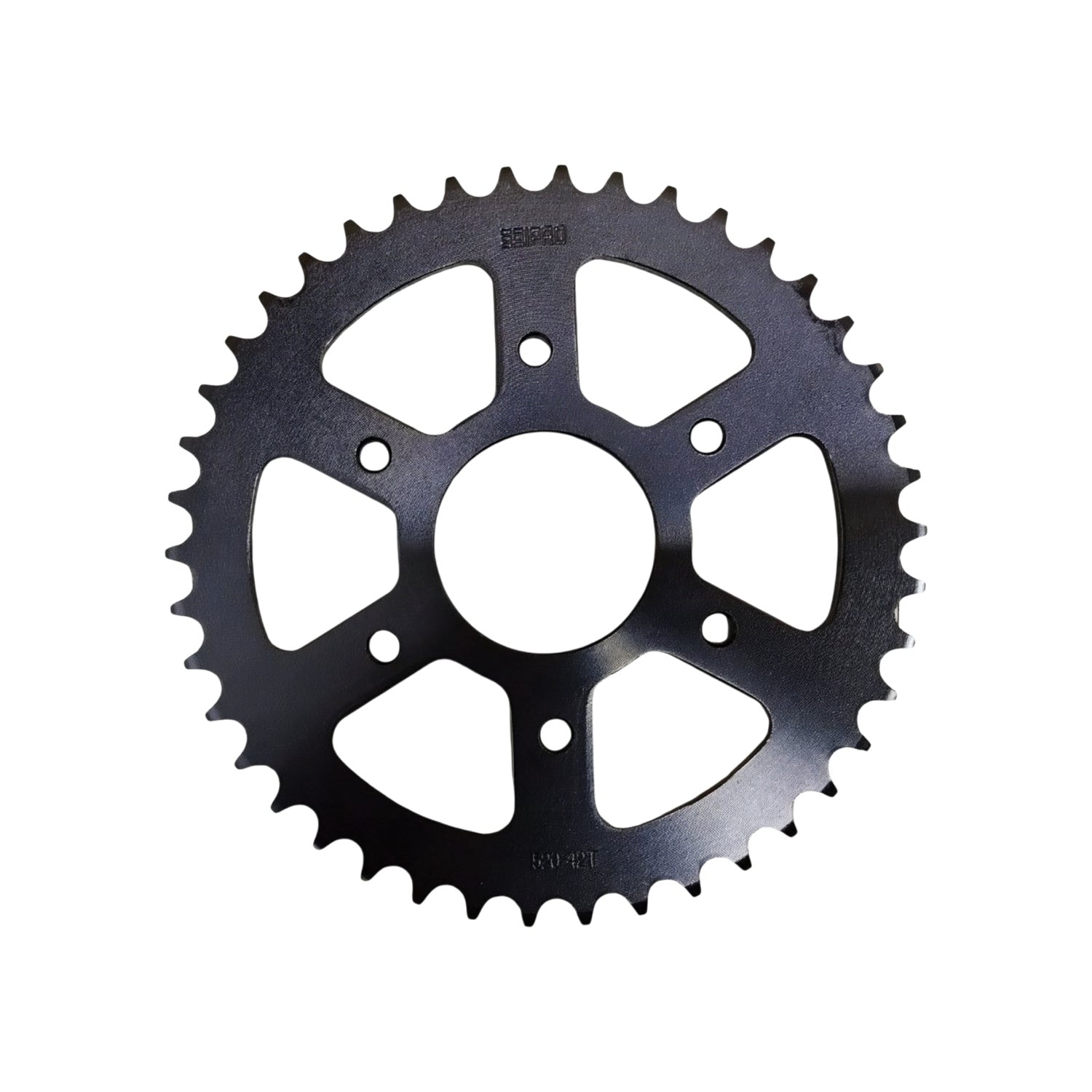KIT DE TRANSMISION SEIPRO DUKE 200 KTM (6 HUECOS) ORING 42D / 14D RACING PREMIUM - imagen 5