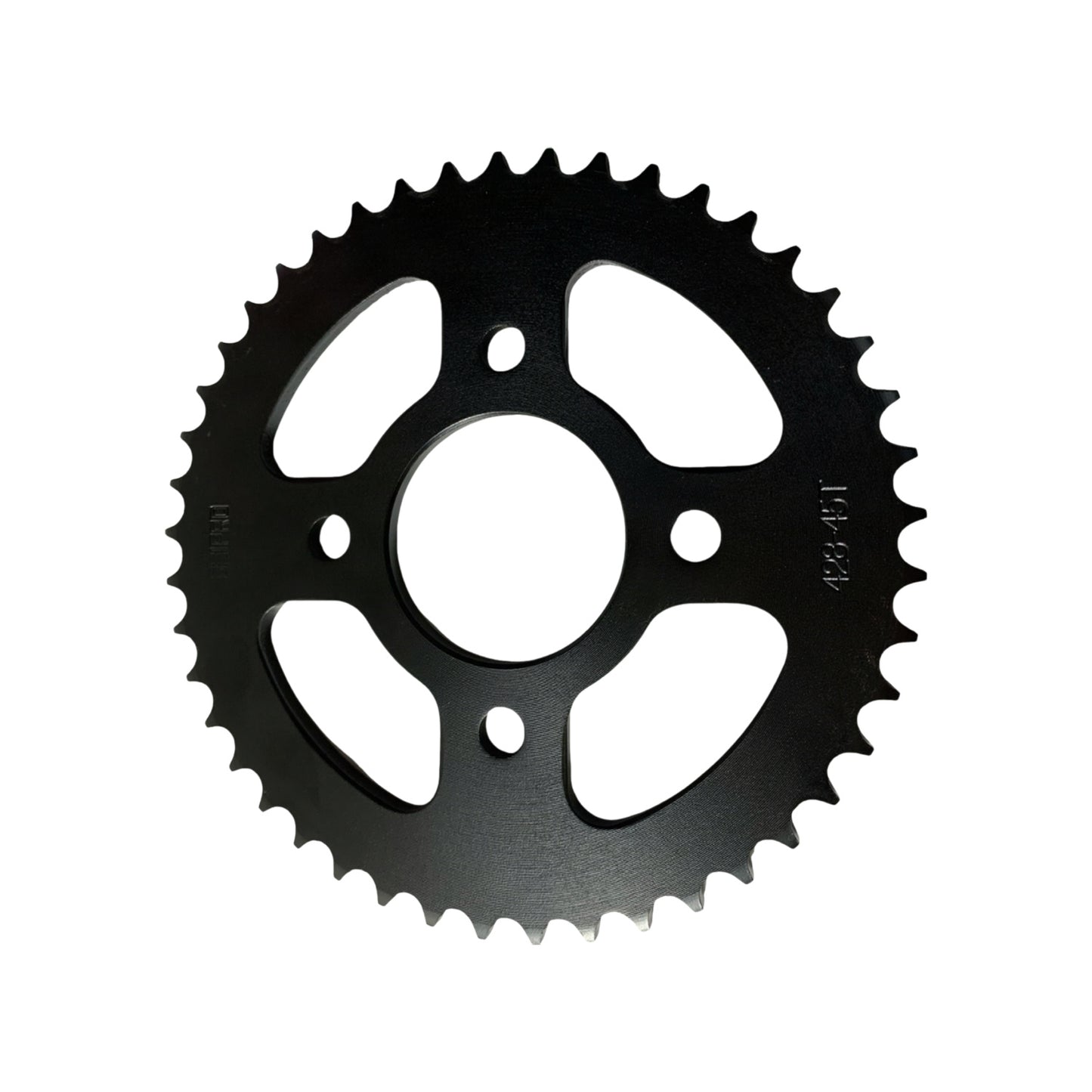 KIT DE TRANSMISION SEIPRO NS 160 45D/15D 428H C DORADA RACING - imagen 2