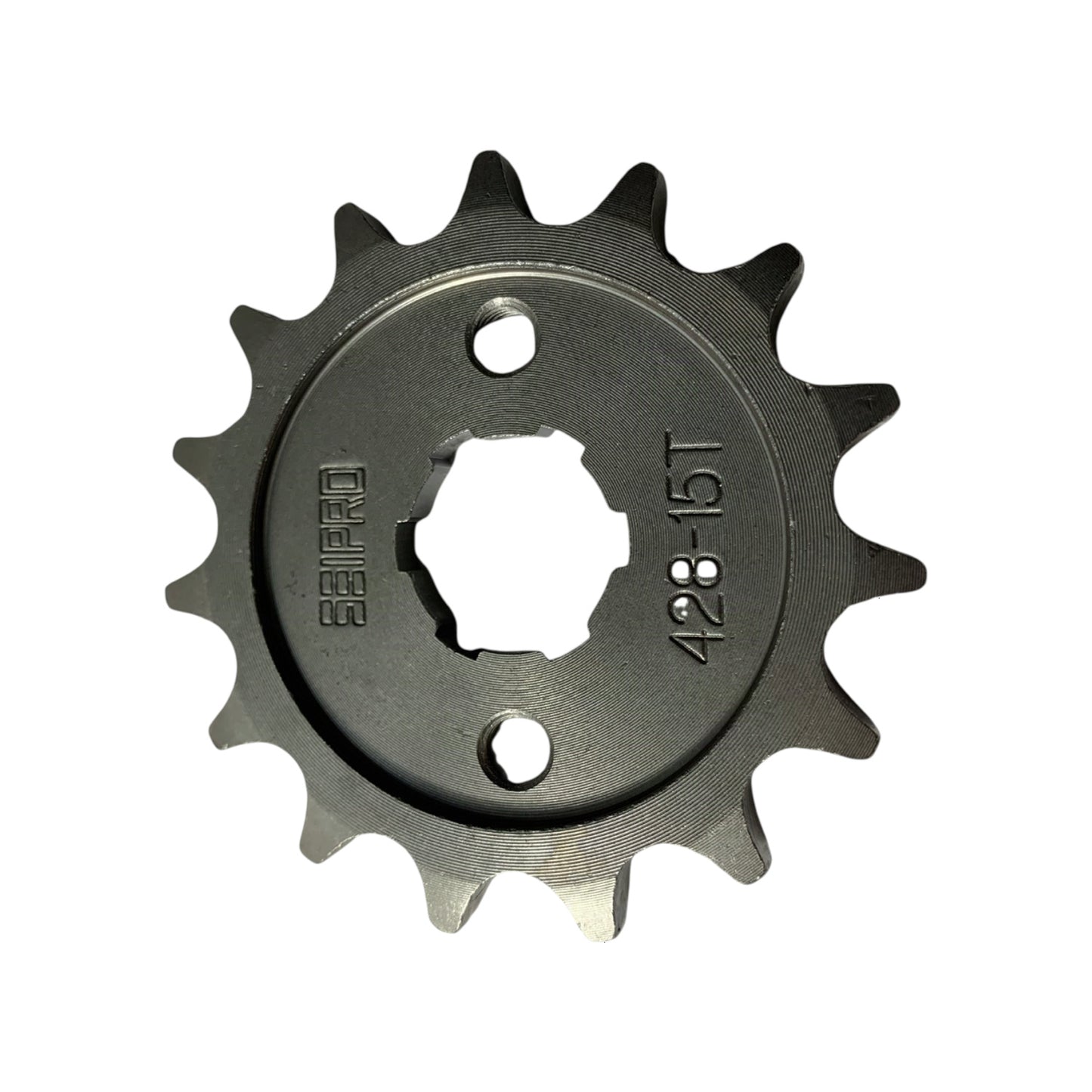 KIT DE TRANSMISION SEIPRO NS 160 45D/15D 428H C DORADA RACING - imagen 3