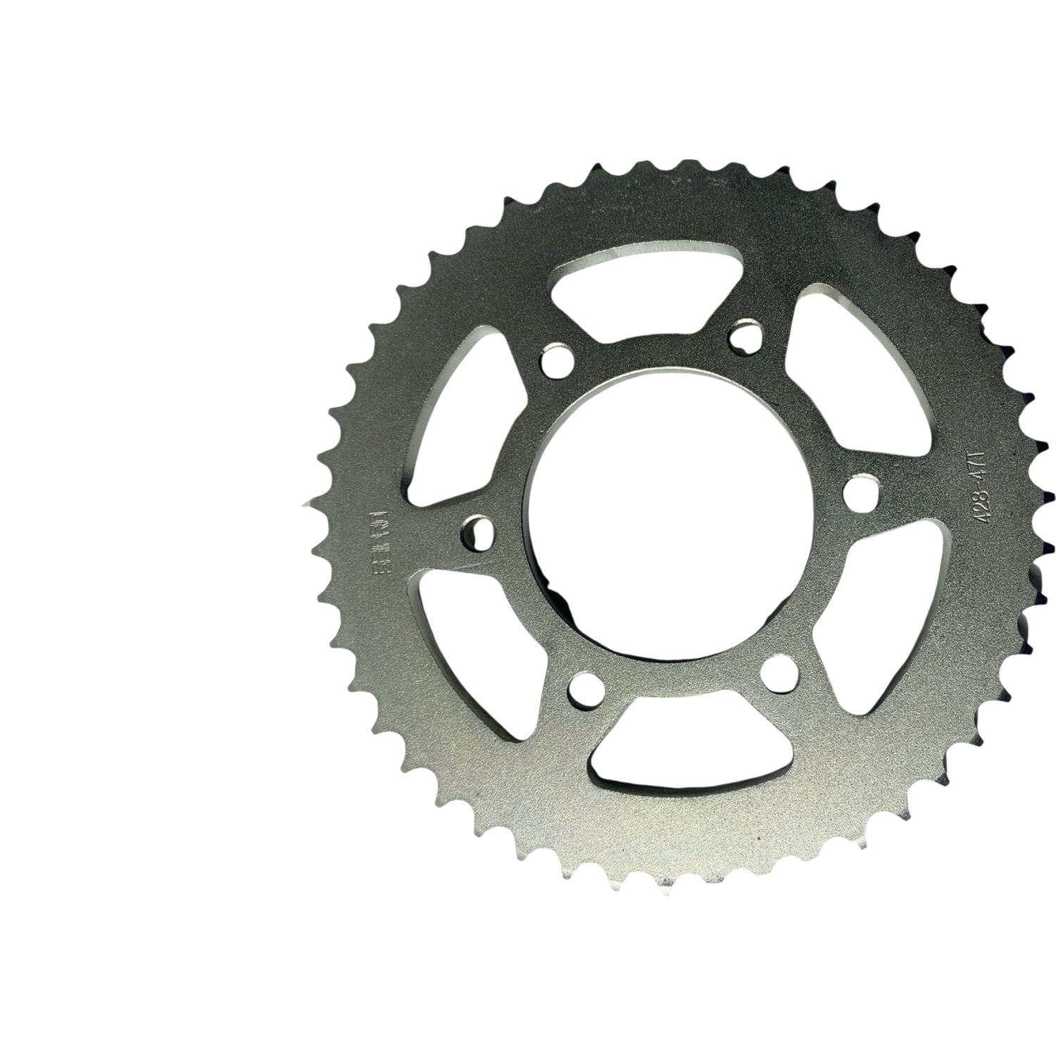 KIT DE TRANSMISION SEIPRO R15 V1 / V2 47D / 14D 428H- 132L C DORADA RACING - imagen 2