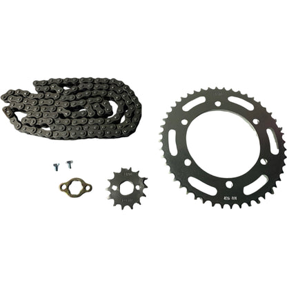 KIT DE TRANSMISION SEIPRO R15 V3 / V4 YAMAHA RACE - imagen 2