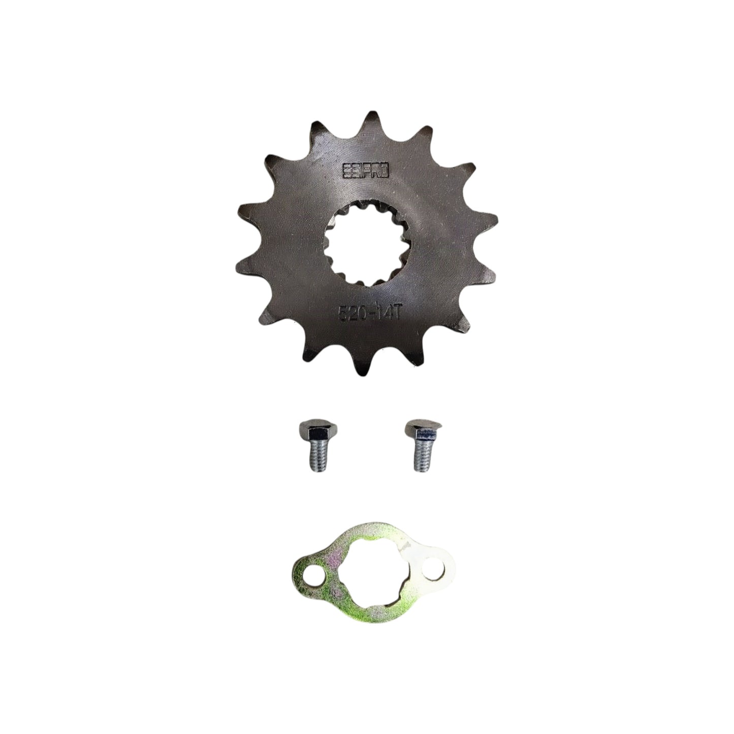 KIT DE TRANSMISION SEIPRO R3 / MT 03 ORING 43D / 14D RACING PREMIUM - imagen 2