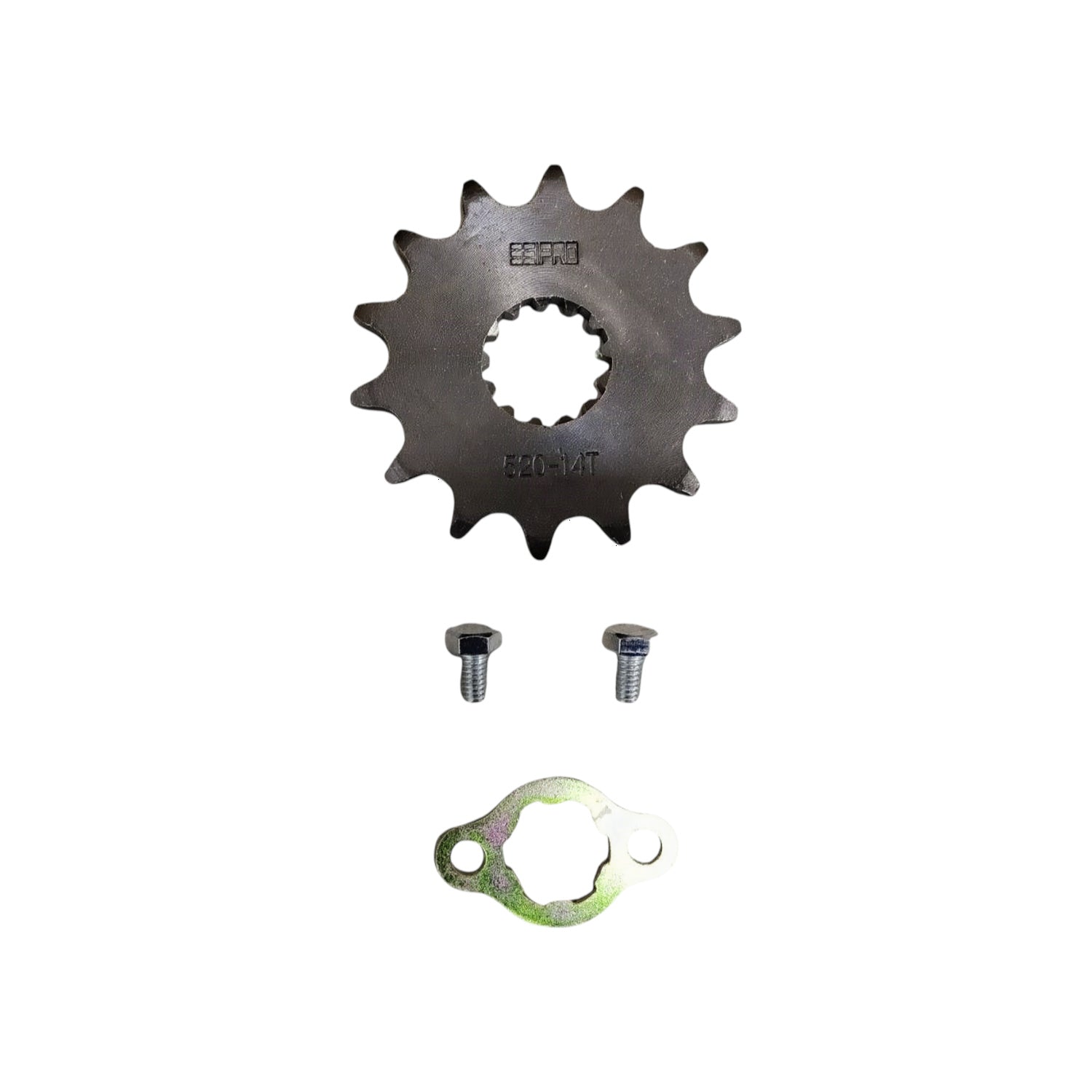 KIT DE TRANSMISION SEIPRO R3 / MT 03 ORING 43D / 14D RACING PREMIUM - imagen 2