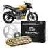 KIT DE TRANSMISION SEIPRO NS 125/LS 135 PULSAR 43D/15D 428H