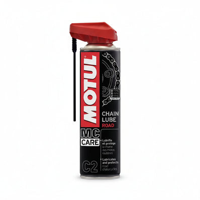 LUBRICANTE DE CADENA C2 MOTUL SPRAY