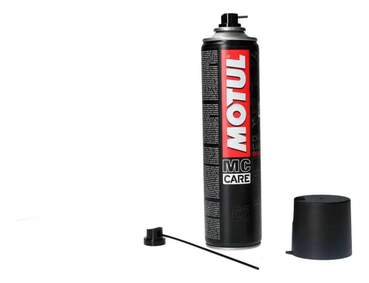 LUBRICANTE DE CADENA C2 MOTUL SPRAY