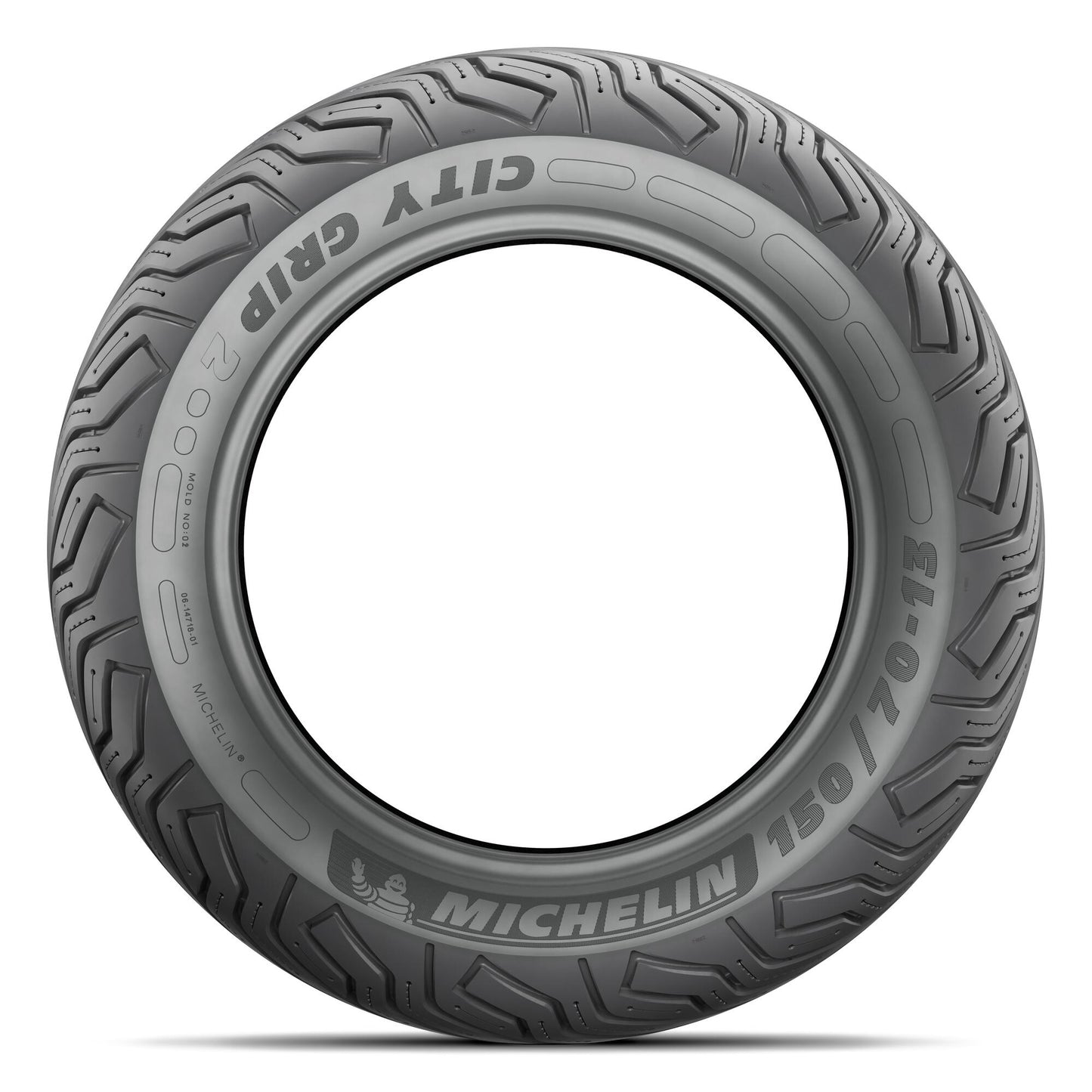 MICHELIN CITY GRIP 2 130/70-12 TL 62S