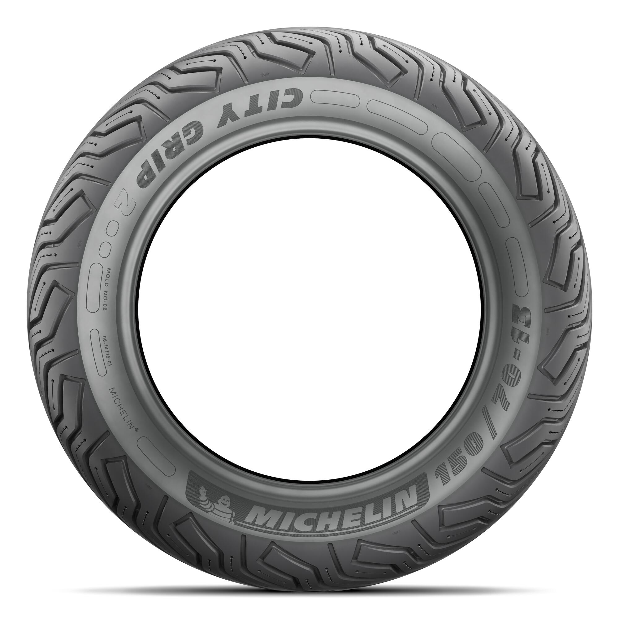 MICHELIN CITY GRIP 2 130/70-12 TL 62S