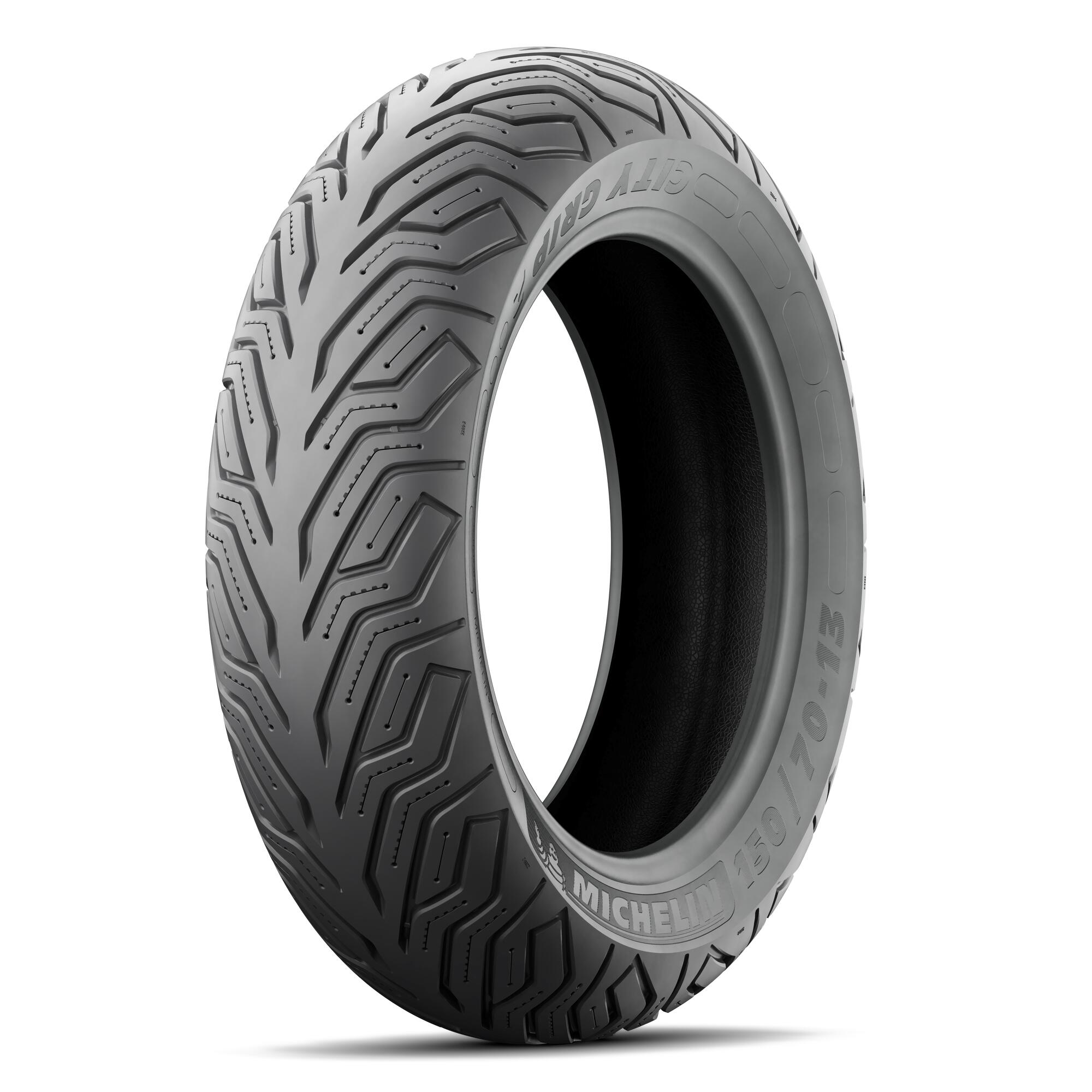 MICHELIN CITY GRIP 2 130/70-12 TL 62S