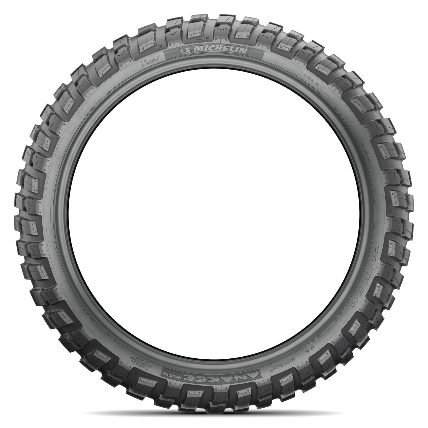 MICHELIN ANAKEE WILD 110/80-18 TT 58S