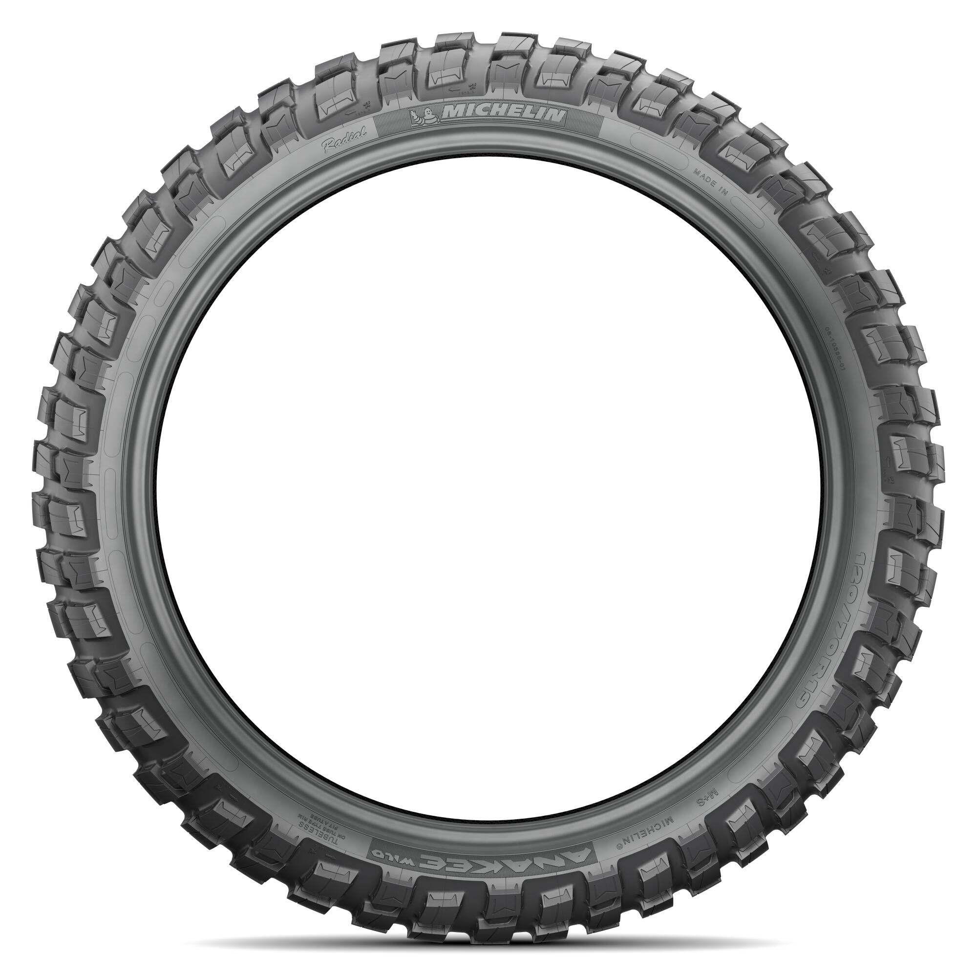 MICHELIN ANAKEE WILD 110/80-18 TT 58S