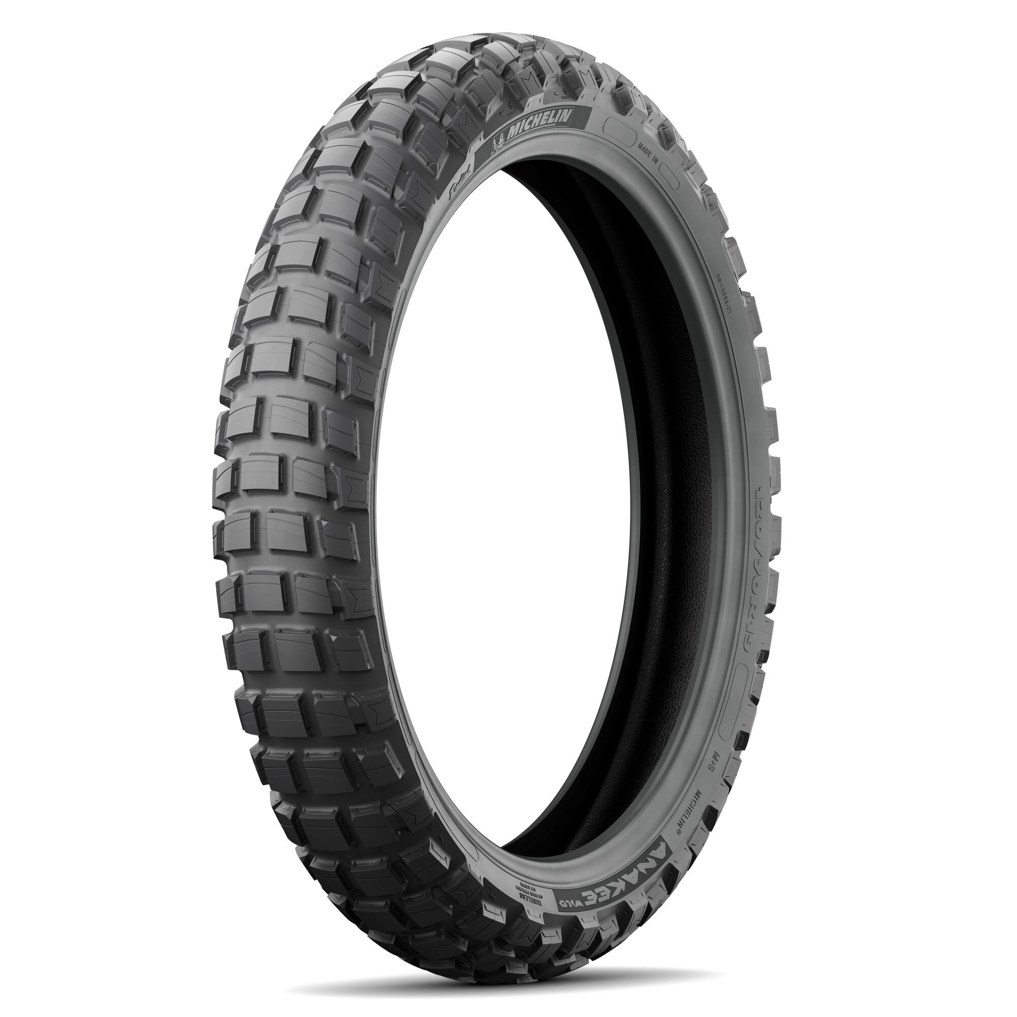 MICHELIN ANAKEE WILD 110/80-18 TT 58S
