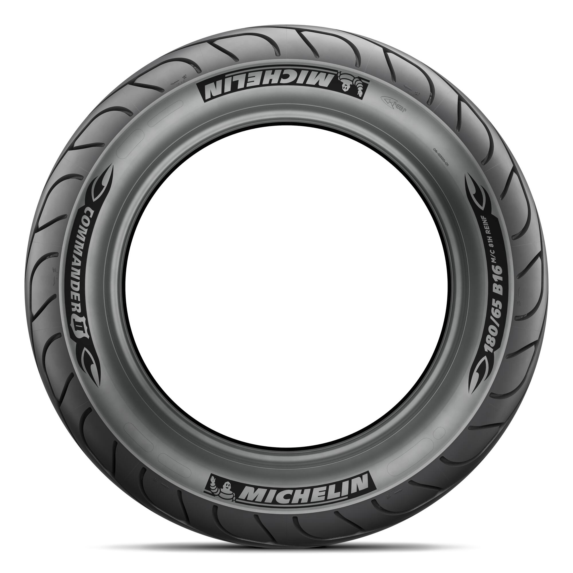 MICHELIN COMMANDER II 240/40R18