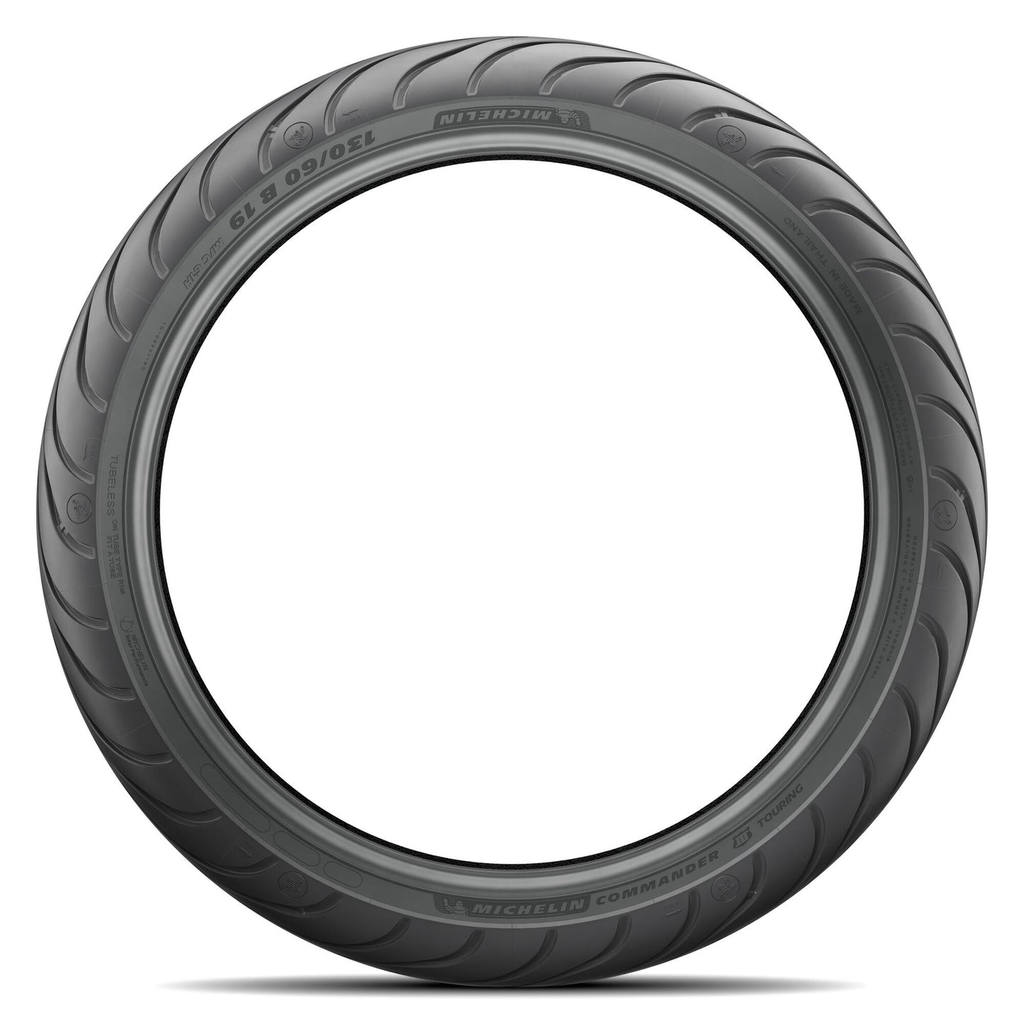 MICHELIN COMMANDER III 120/70B21 68H