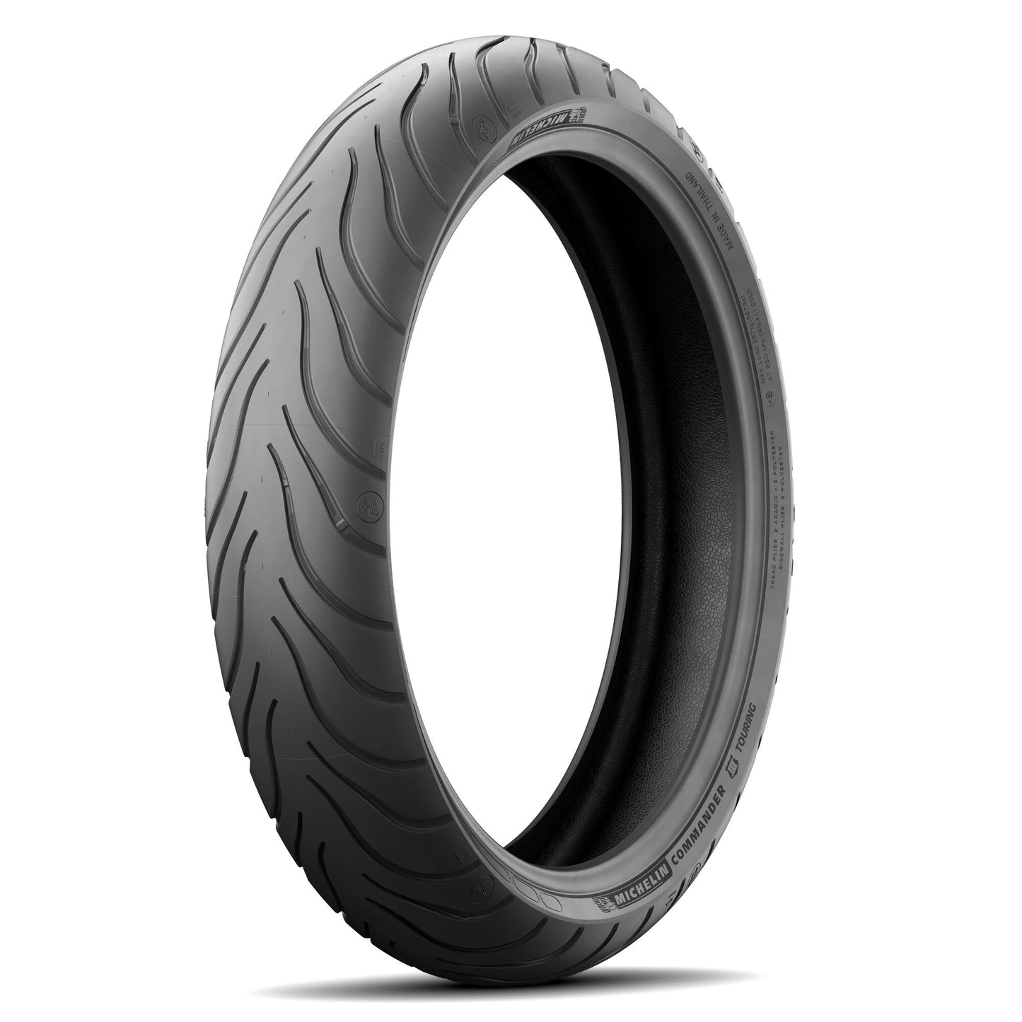 MICHELIN COMMANDER III TOURING 130/60B19 TL/TT 61H