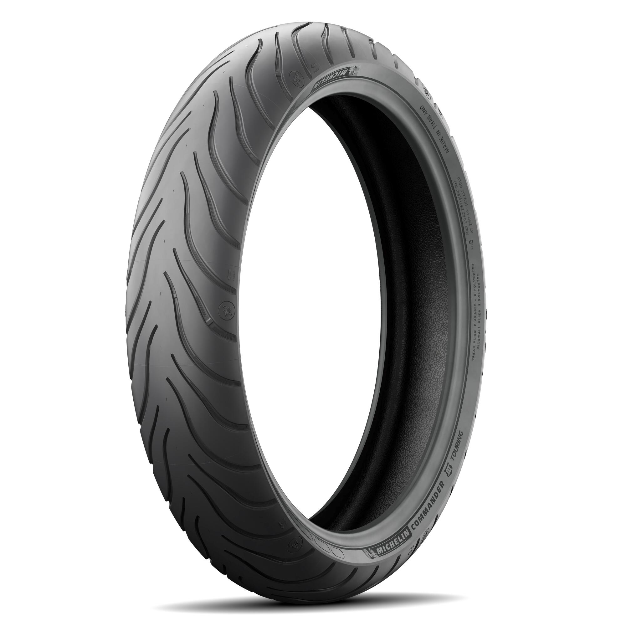 MICHELIN COMMANDER III TOURING 130/60B19 TL/TT 61H