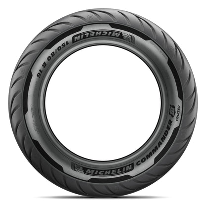 MICHELIN COMMANDER III 130/70B18 TL/TT 63H