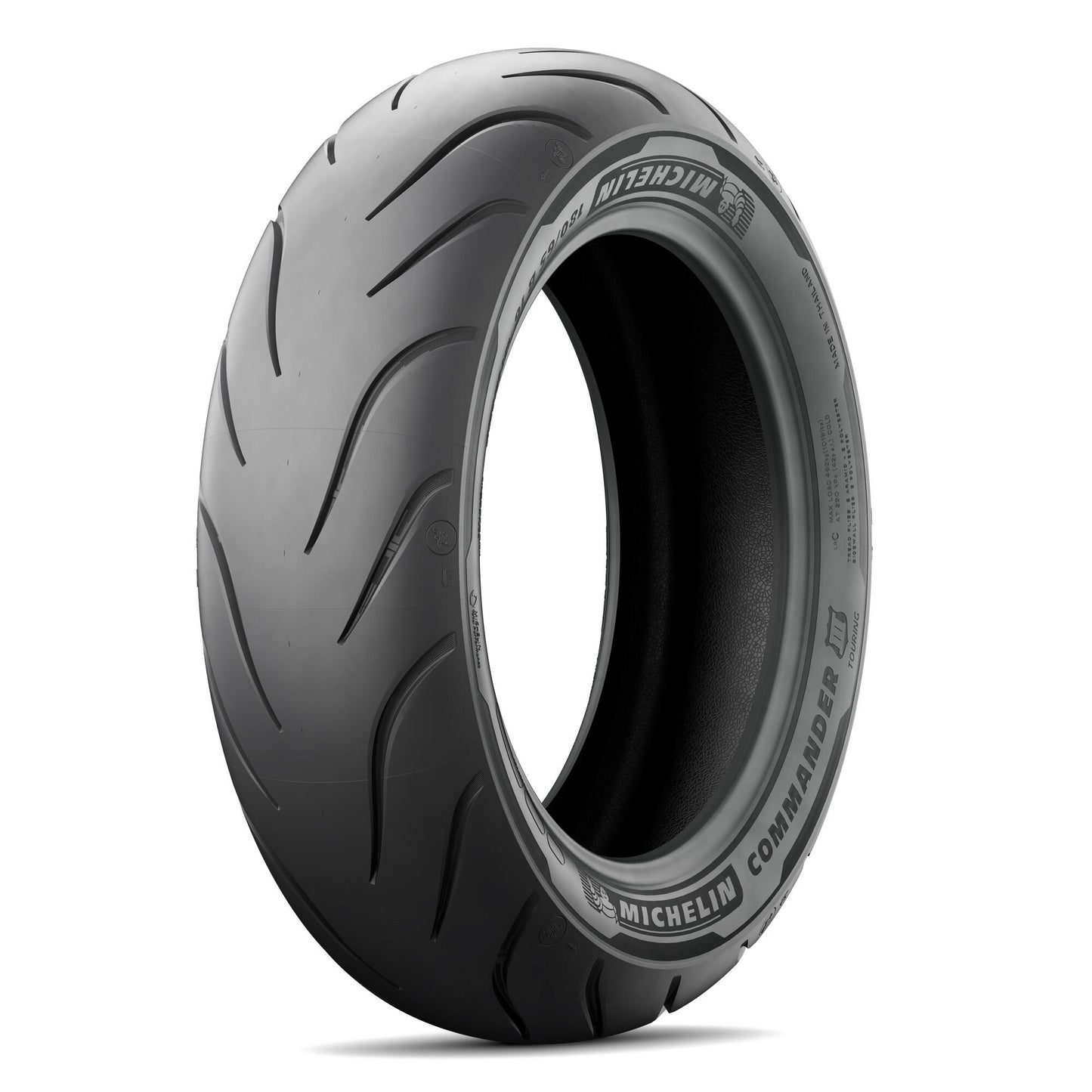 MICHELIN COMMANDER III 130/70B18 TL/TT 63H
