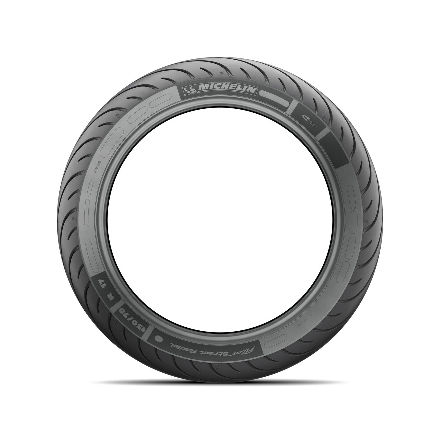 MICHELIN PILOT STREET RADIAL 130/70R17 TL/TT 62H