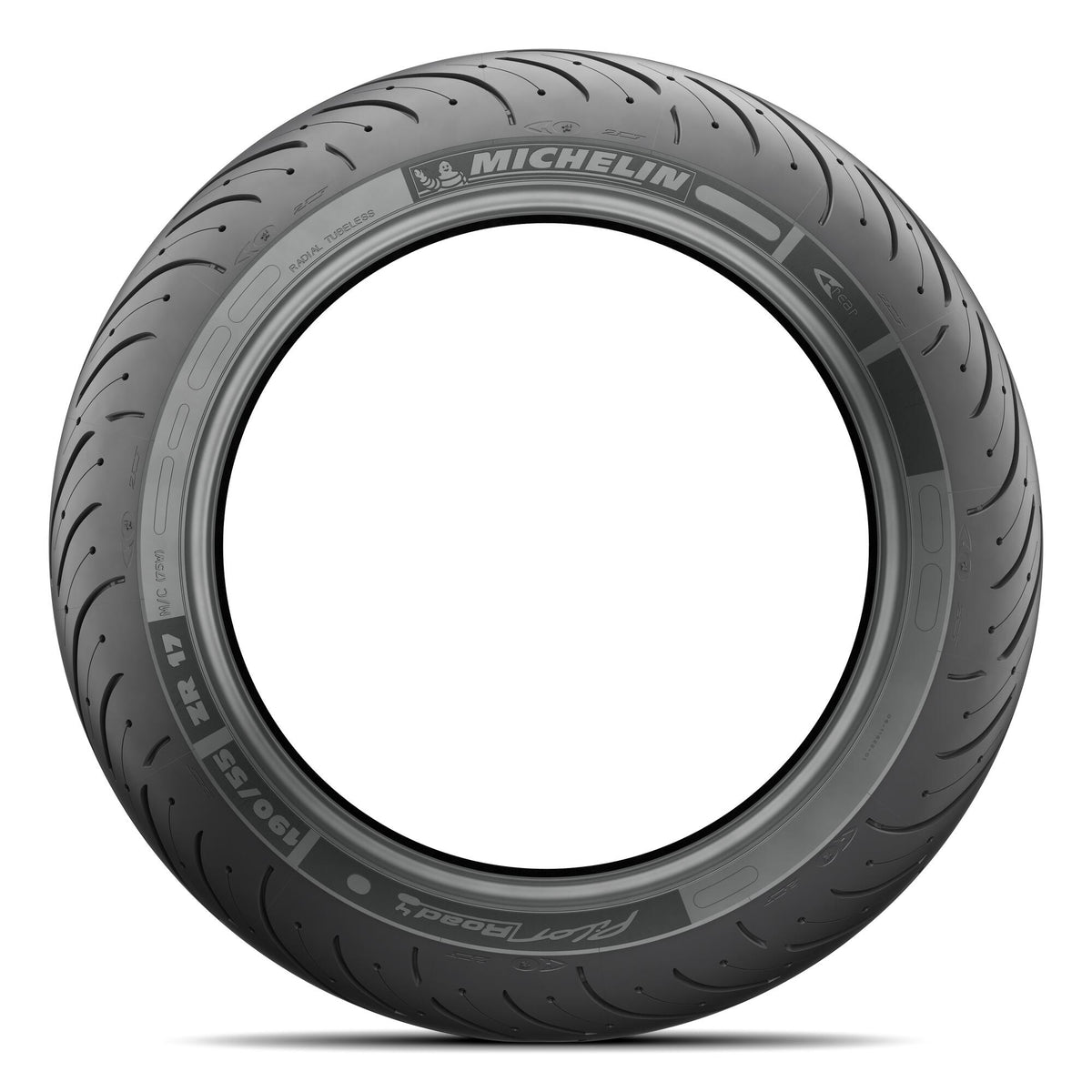 MICHELIN PILOT ROAD 4 GT 190/50ZR17 TL 73W - imagen 2