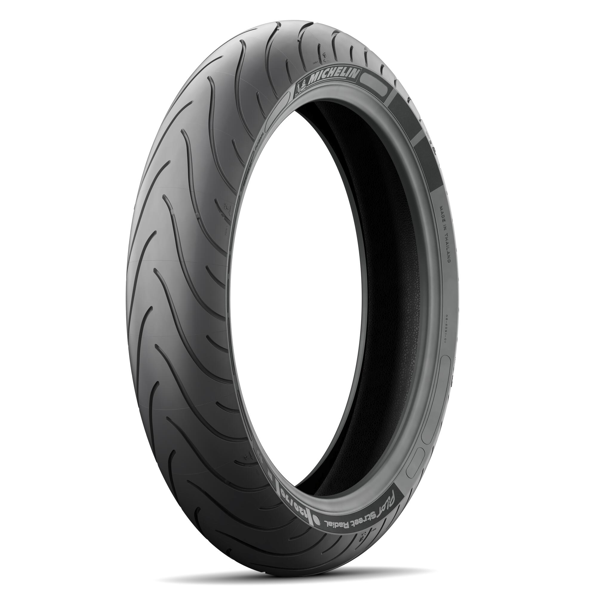MICHELIN PILOT STREET RADIAL 120/70R17 TT 58H