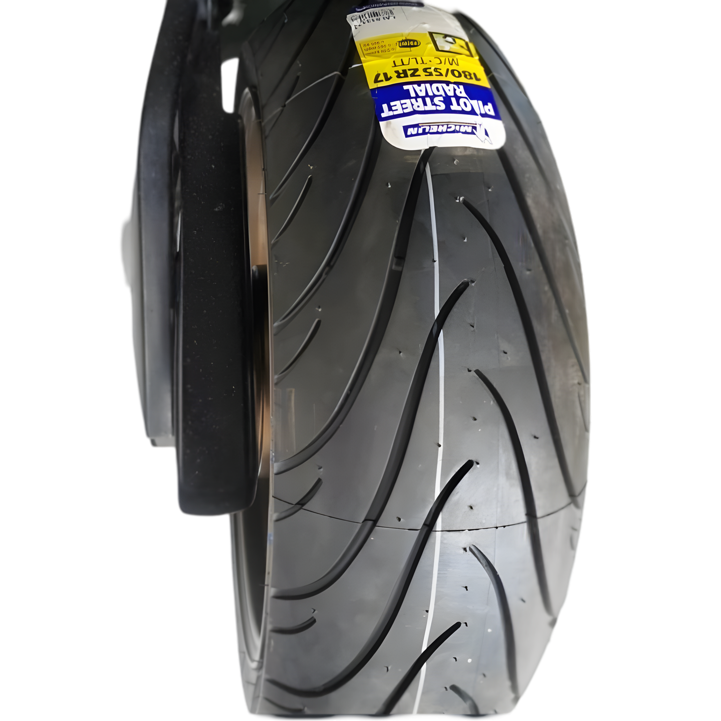 MICHELIN PILOT STREET RADIAL 150/60R17 66H TL