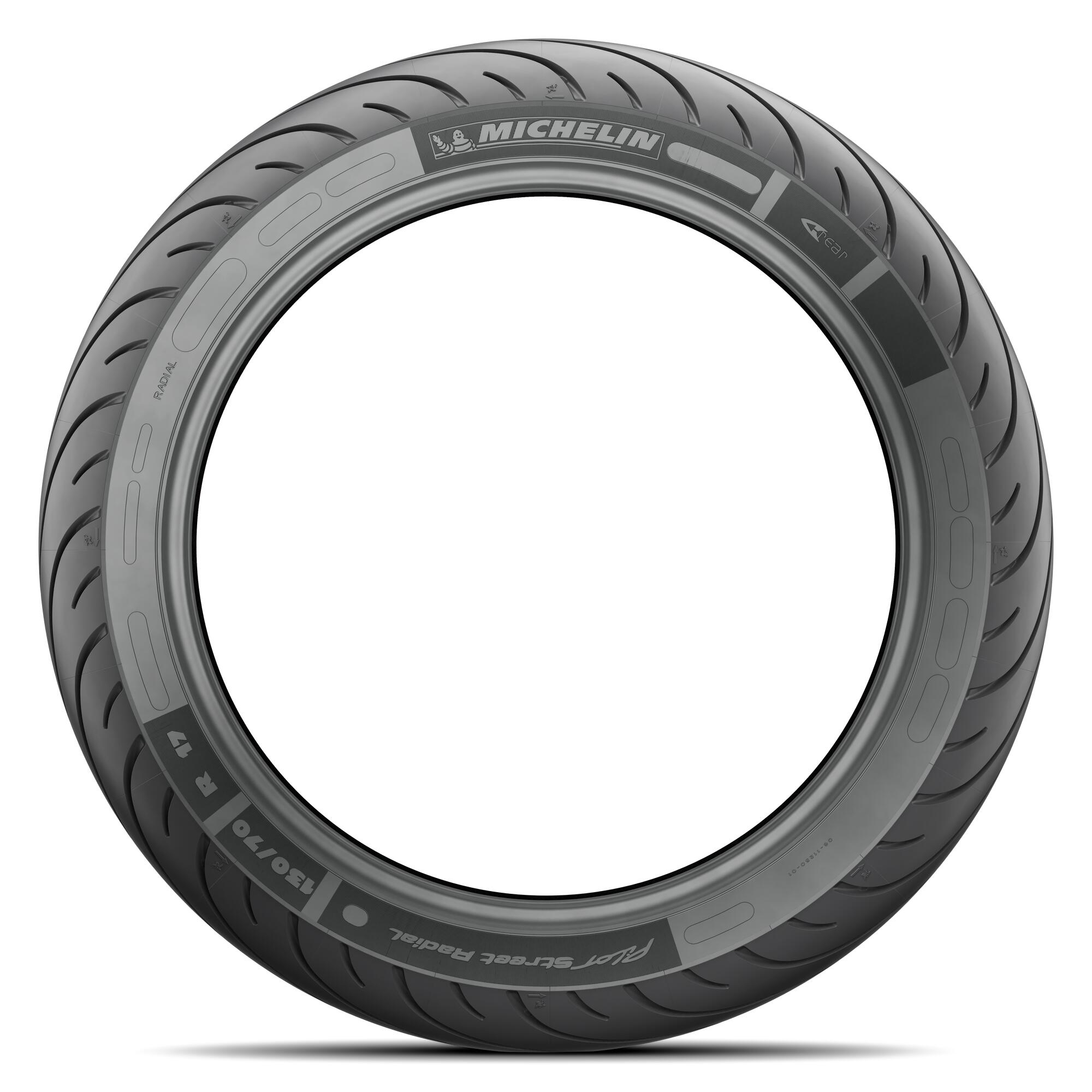 MICHELIN PILOT STREET RADIAL 150/60R17 66H TL
