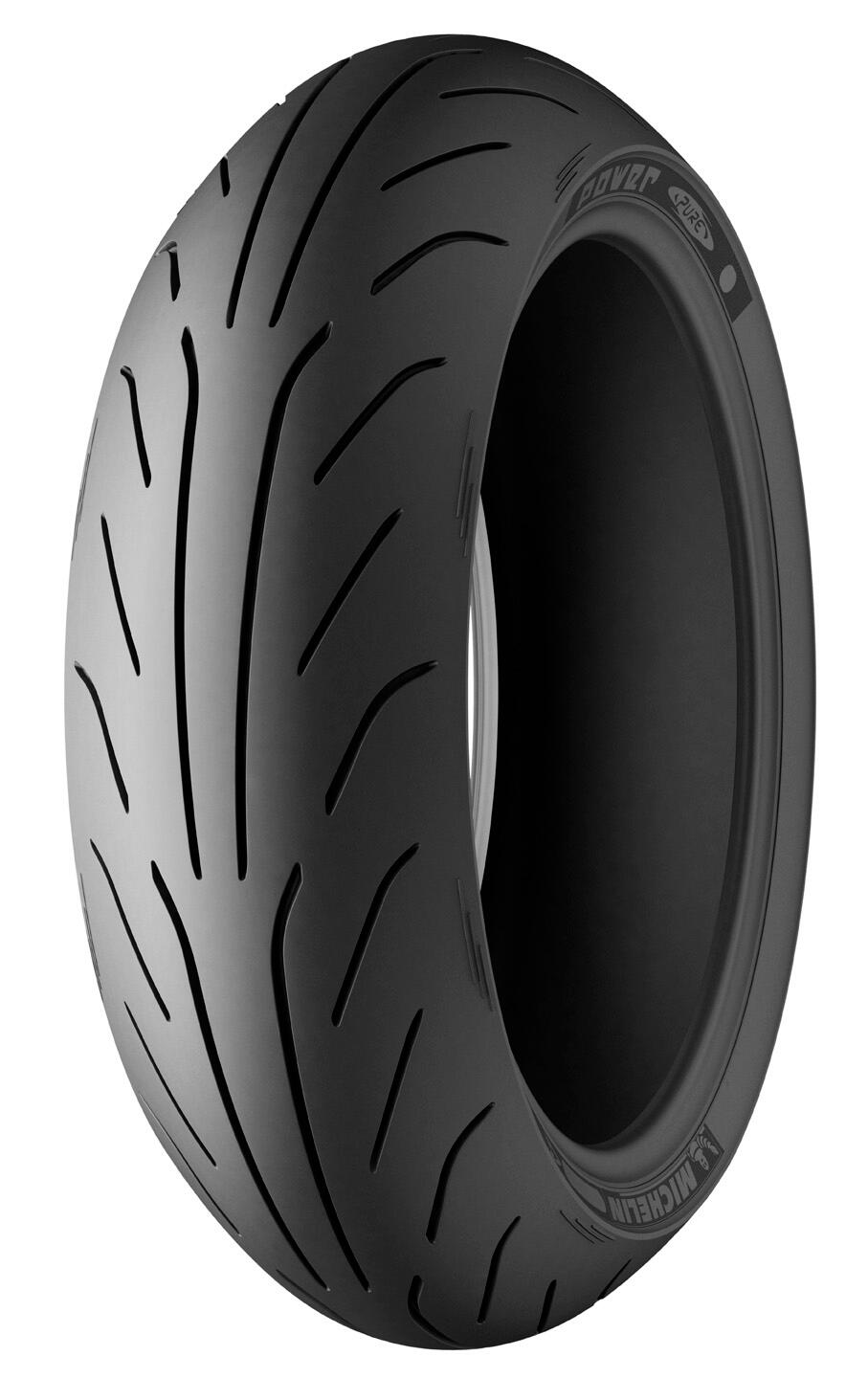MICHELIN POWER PURE SC 140/70-12 TL 60P