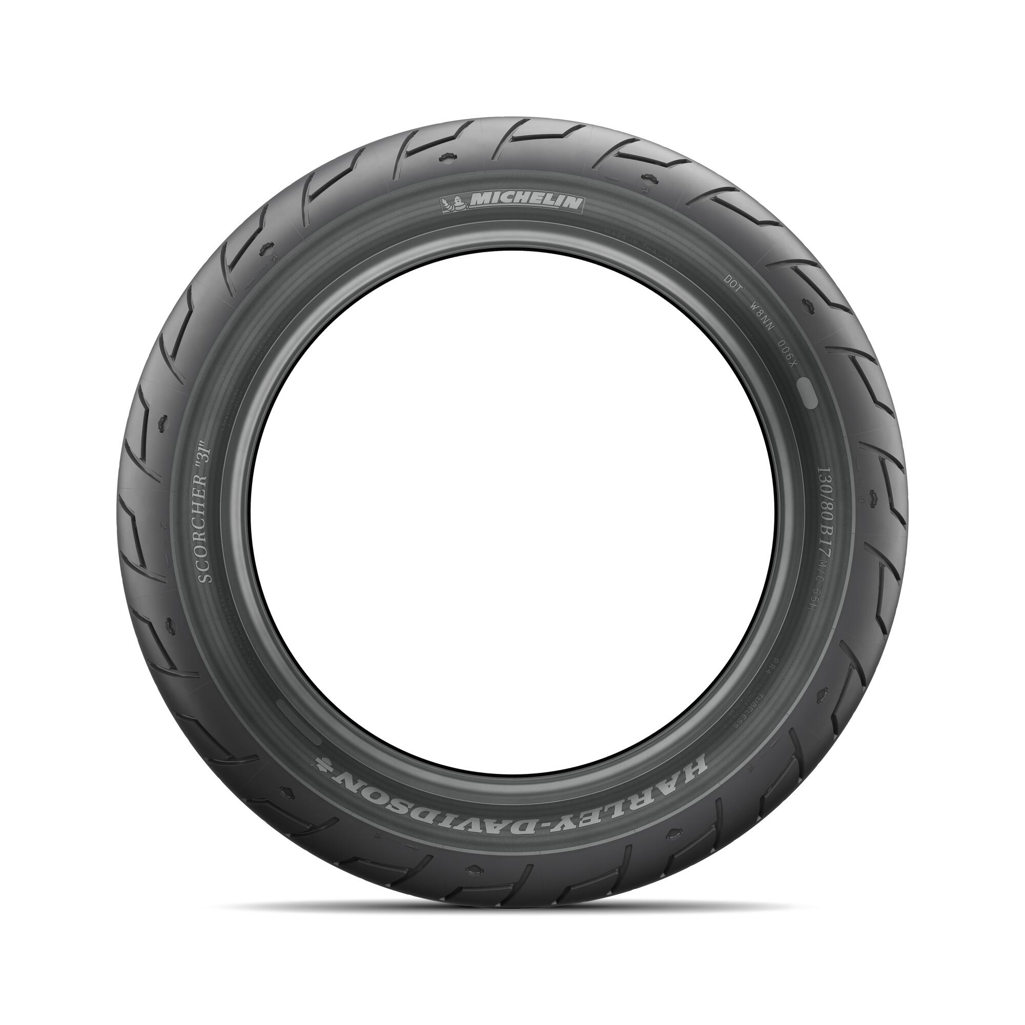 MICHELIN SCORCHER 31 130/80B17 TT/TL 65H