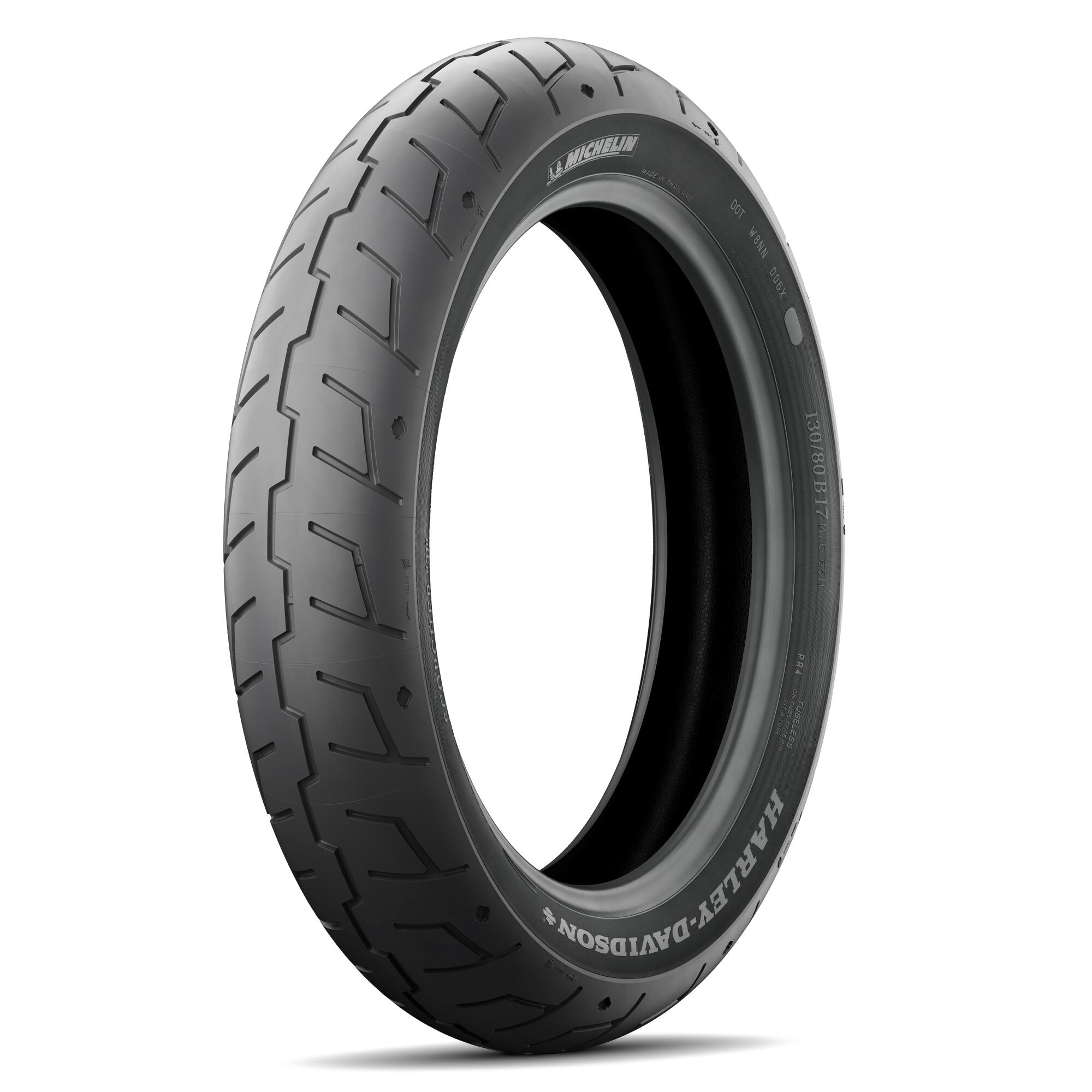 MICHELIN SCORCHER 31 100/90B19 TL/TT 57H