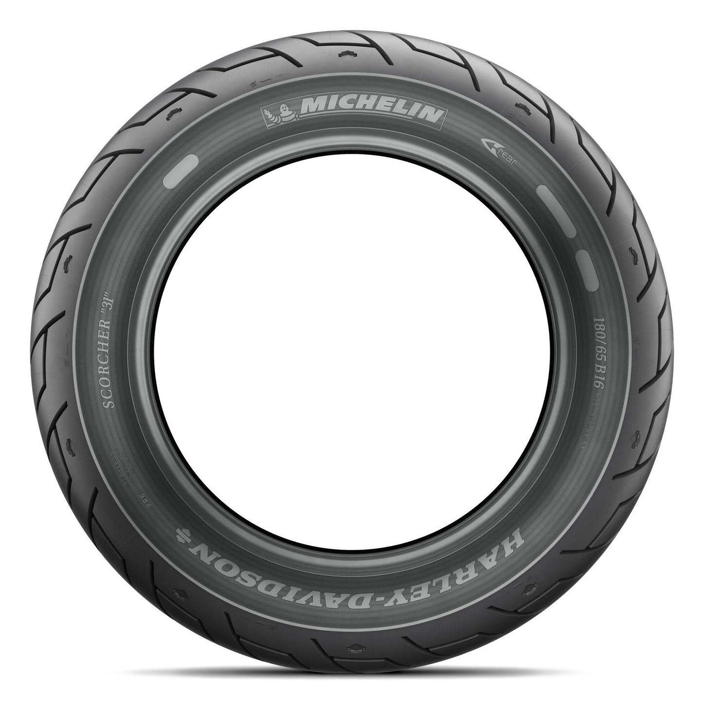 MICHELIN SCORCHER 31 130/70B18 TL/TT 63H