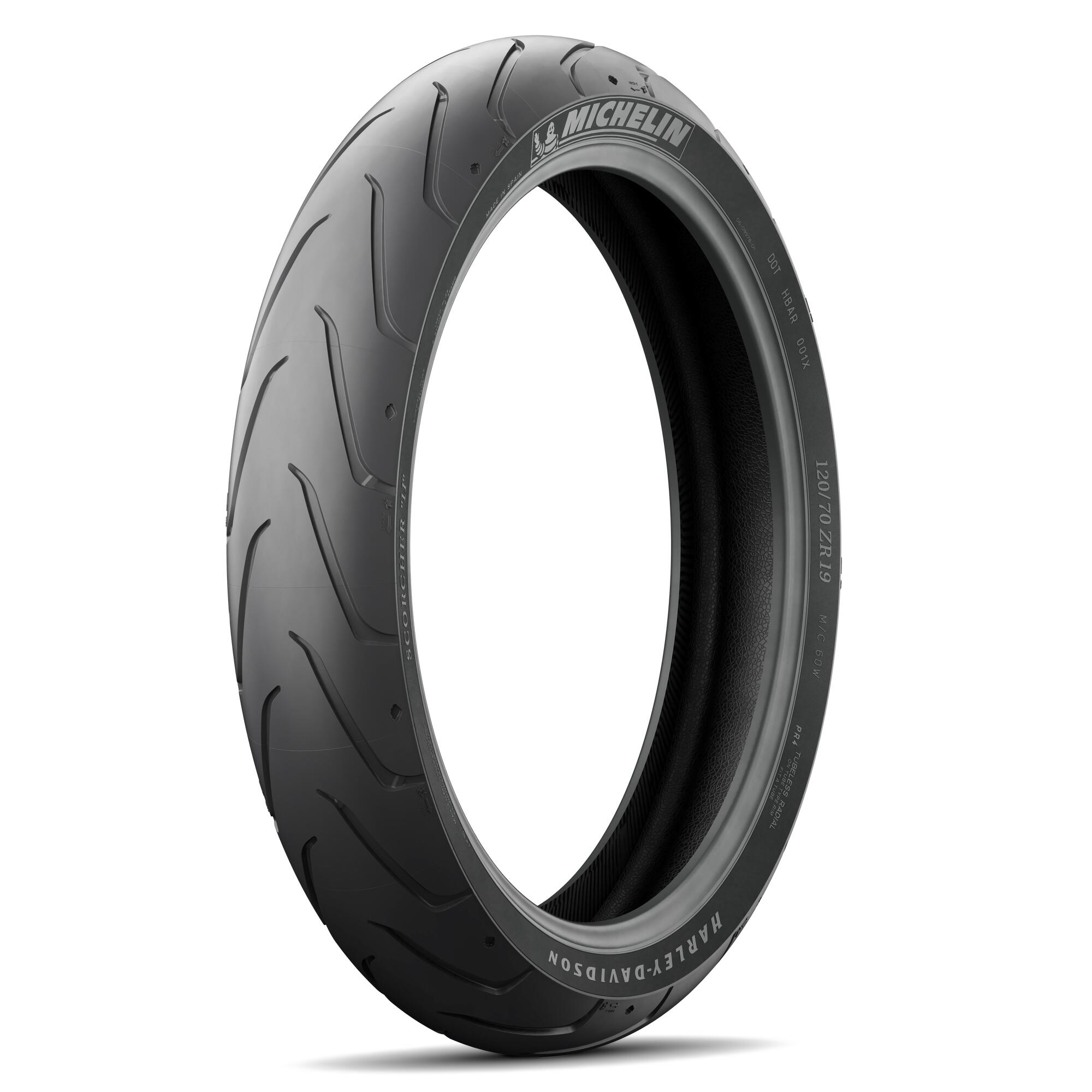 MICHELIN SCORCHER 11 120/70ZR19 60W