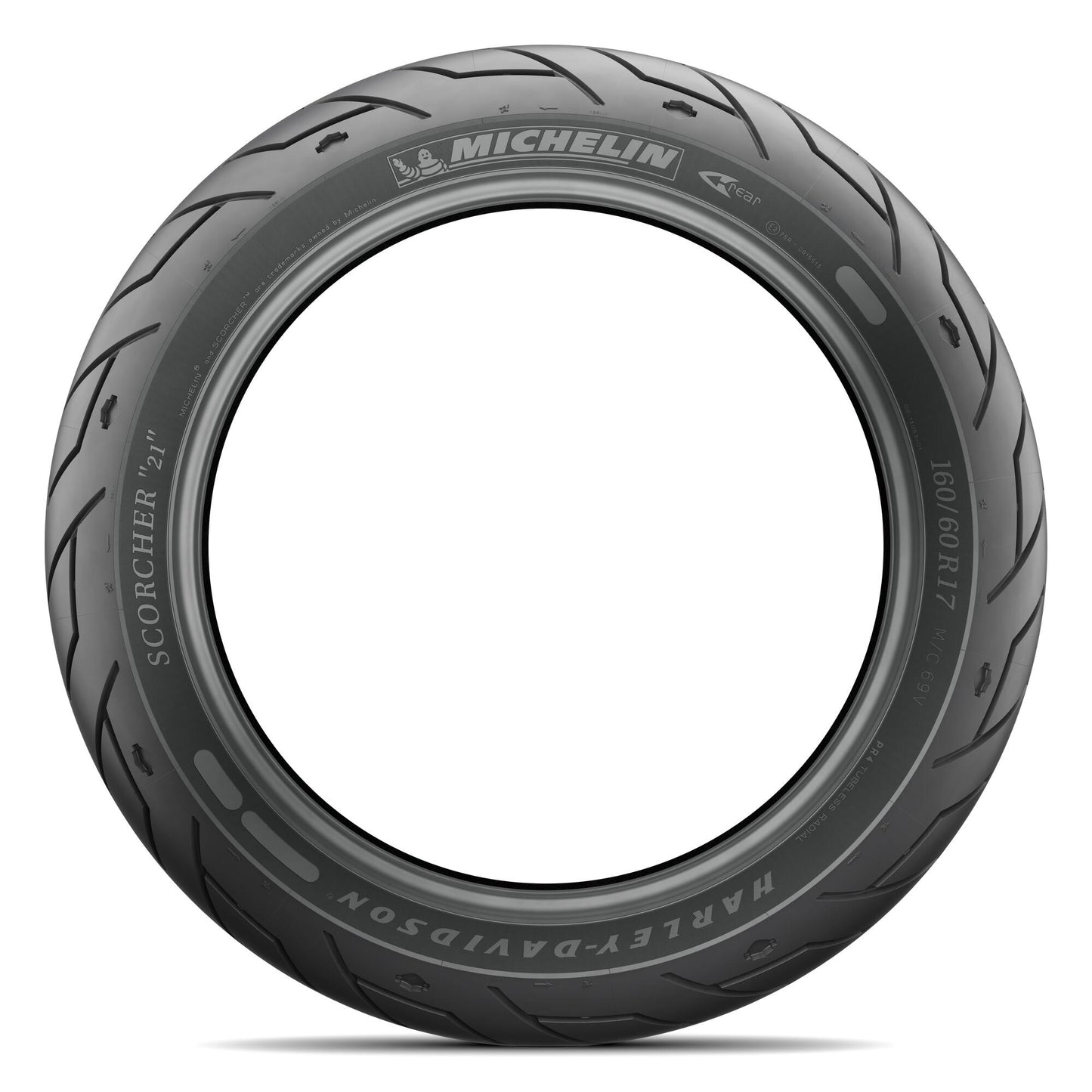 MICHELIN SCORCHER 21 160/60R17 TL 69V