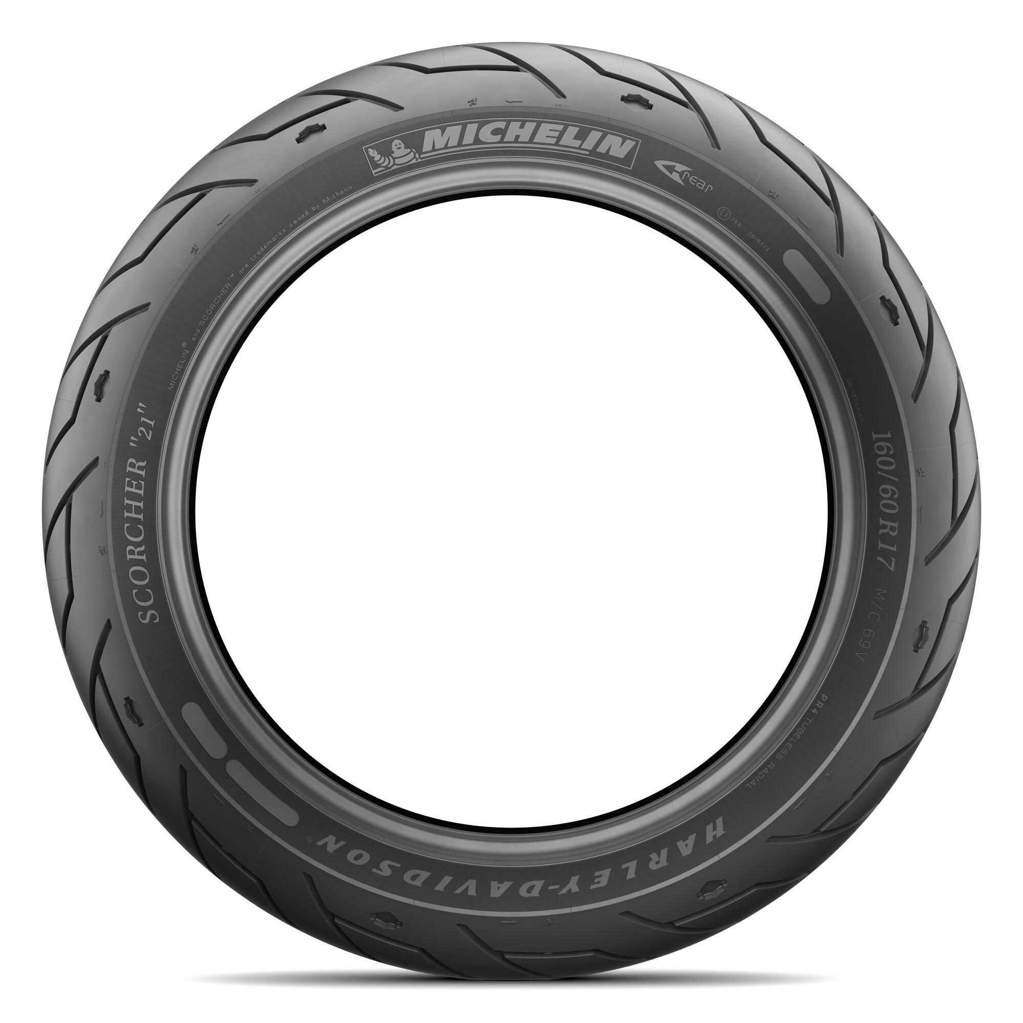 MICHELIN SCORCHER 21 160/60R17 TL 69V
