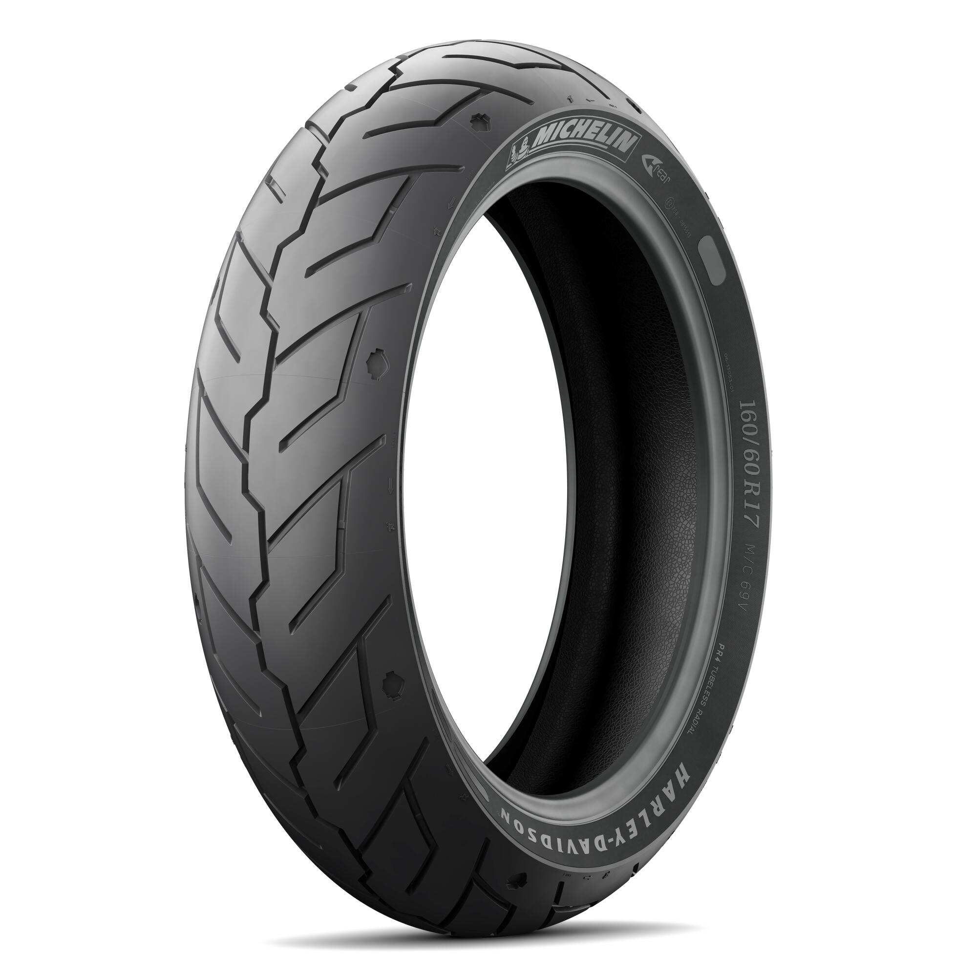 MICHELIN SCORCHER 21 160/60R17 TL 69V