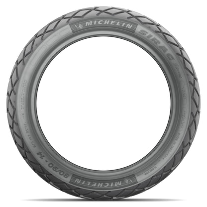 MICHELIN SIRAC STREET 2.75-18 TL/TT 42P